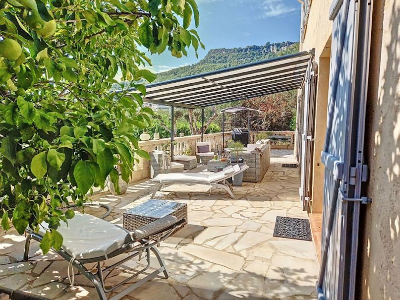 Vente maison 7 pièces 146 m² à Le Bar-sur-Loup (06620), 587 000 €