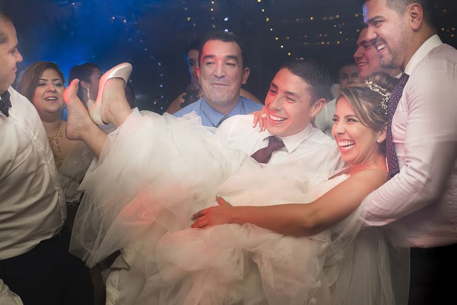 結婚式の写真家Jorge Duque (jaduque)。2016 12月30日の写真