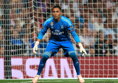 Navas na duidelijke zege tegen Real Madrid: "Wil dit geen revanche noemen"