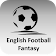 English Football Fantasy icon