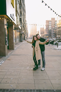 Wedding photographer Kseniya Yusupova (ksenia24). Photo of 9 November 2021