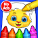 Coloring Games icon