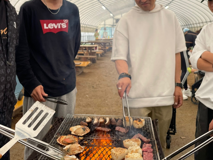 セレナの大人のゴルフショット・人間スイカ🍉割り・日本1たい焼きめっちゃ美味しいに関するカスタム事例の投稿画像3枚目