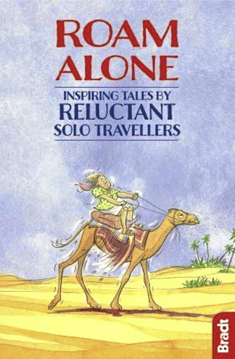 The cover of Bradt's anthology.