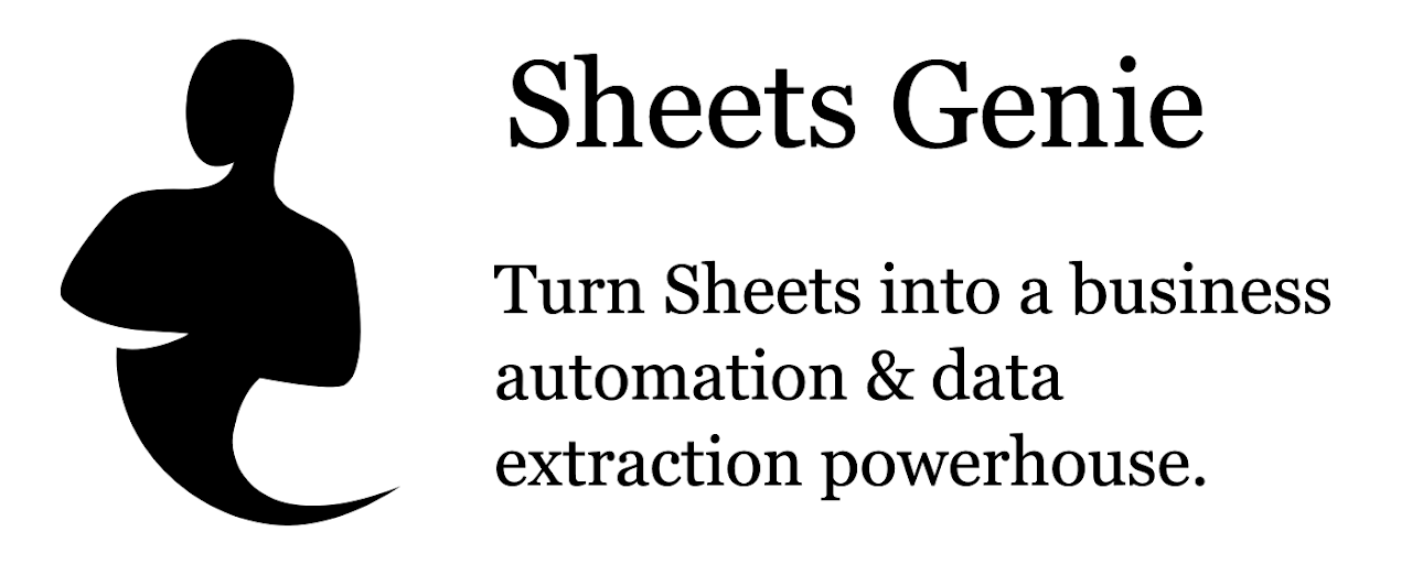 Sheets Genie Preview image 2