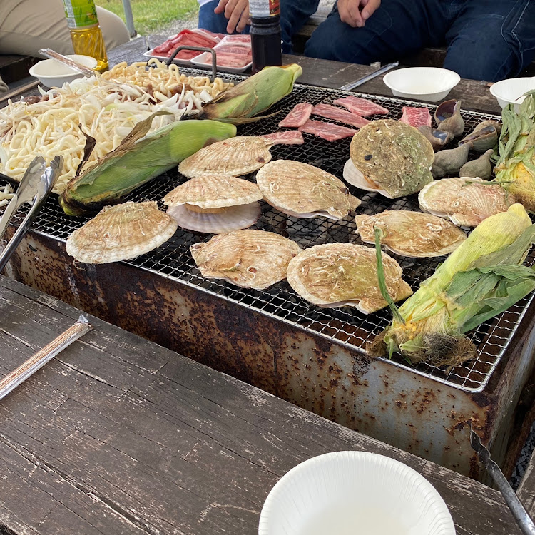 ランサーエボリューションのオフ会・BBQオフ会・サマーオレンジ・愉快な仲間たちに感謝に関するカスタム事例の投稿画像2枚目