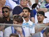 Mbark Boussoufa découvrira le Mondial : "Ma dernière chance"