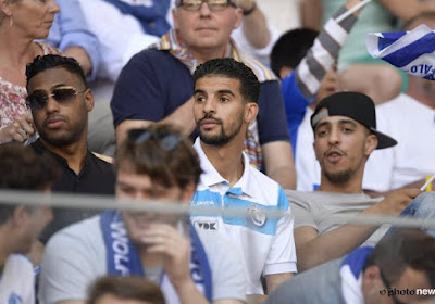 Mbark Boussoufa découvrira le Mondial : "Ma dernière chance"