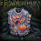 'Pandemonium Peak' Ornate Chestplate of Fury +1