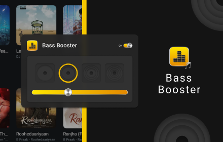 Bass Booster Preview image 0