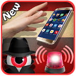 Cover Image of ダウンロード Not Touch My cell phone- Alarm 7.0.1 APK