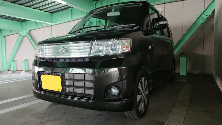 ワゴンRスティングレーの車内・車内インテリア・ダッシュボード・MH22Sに関するカスタム事例の投稿画像1枚目