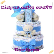 Diaper Cake Craft 1.0 Icon