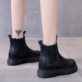 Title 8, Trendy handsome fashion motorcycle Martin boots...