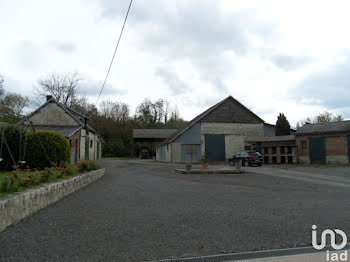 maison à Laon (02)