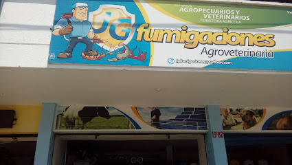 Fumigaciones JG