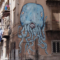 Quartiere vecchio arte nuova di 