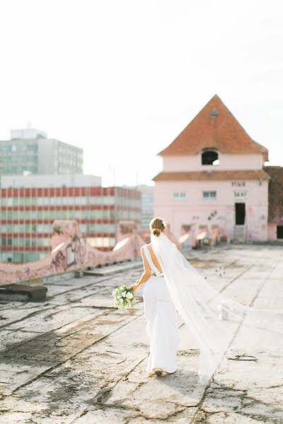 Fotógrafo de casamento Daniel Nedeliak (danielnedeliak). Foto de 14 de agosto 2019