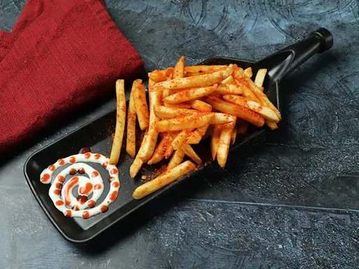 Peri Peri Fries