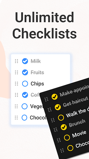 Screenshot Taskito: To-Do & Daily Planner