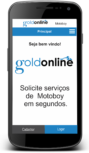 Goldonline - Cliente