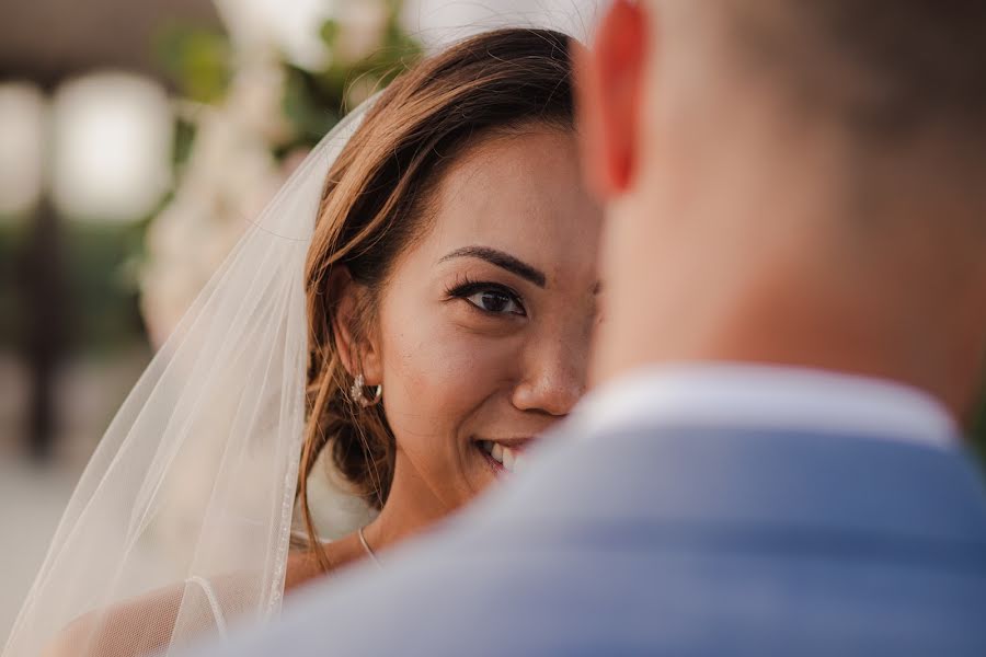 Fotografo di matrimoni Ricardo Leon (richartphoto). Foto del 16 gennaio 2022