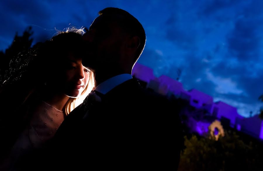婚禮攝影師Eduardo Blanco（eduardoblancofot）。2018 6月3日的照片