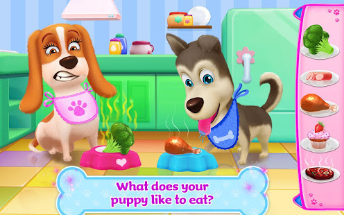 Puppy Life 1.0.2 APK + Mod (Unlimited money) for Android