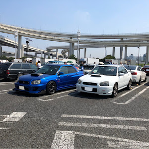 インプレッサ WRX STI GDB