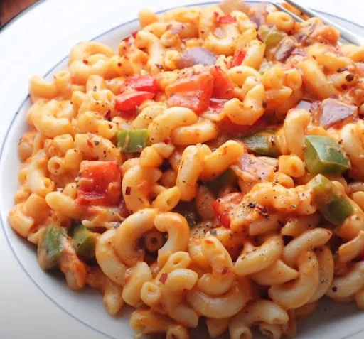 Desi Masala Macroni [700 Grams, Serves 2]