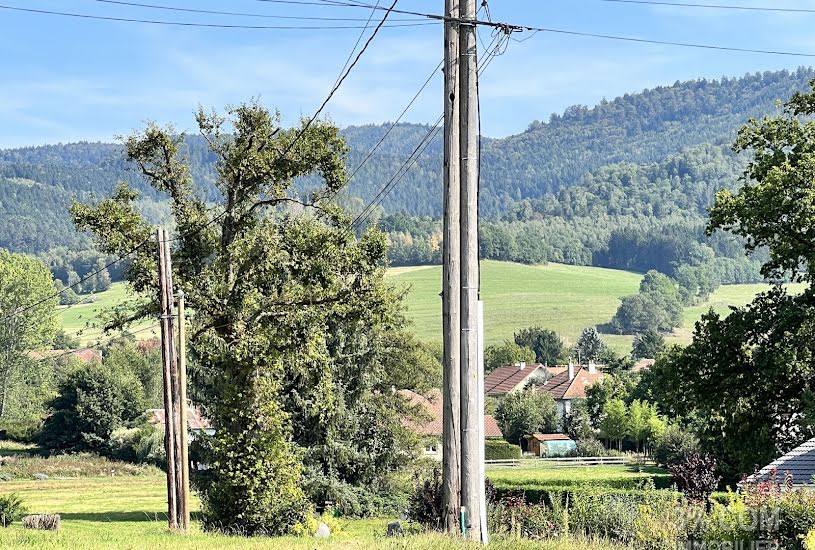  Vente Terrain à bâtir - 5 455m² à Coinches (88100) 