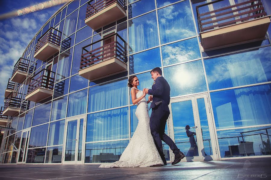 शादी का फोटोग्राफर Andrey Gelberg (nikitenkov)। दिसम्बर 10 2015 का फोटो