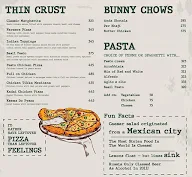 Revolution Indore menu 3