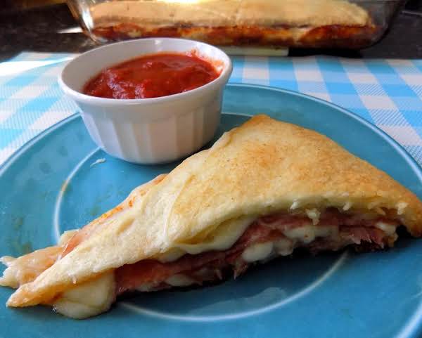 Baked Italian Sandwich_image