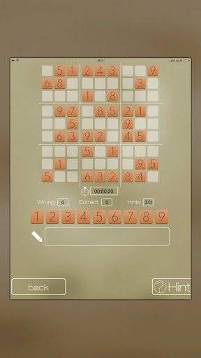 A set of 10000 Sudoku Games