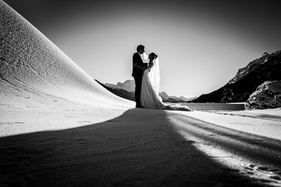 Fotografo di matrimoni Diego Miscioscia (diegomiscioscia). Foto del 24 febbraio 2019