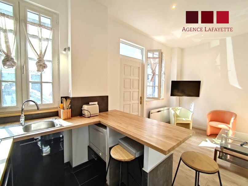 Vente appartement 3 pièces 53.88 m² à Saint-Jean-de-Luz (64500), 420 000 €