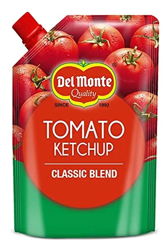 Del Monte Tomato Ketchup Original Blend - 750 gm