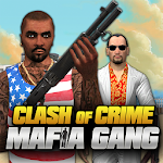 Cover Image of Download Clash of Crime Mafia Gang 1.2 APK