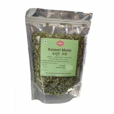 Hari Methi (fenugreek Leaf) - 50 g