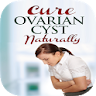 Cure Ovarian Cysts Naturally icon