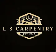 L S Carpentry Logo