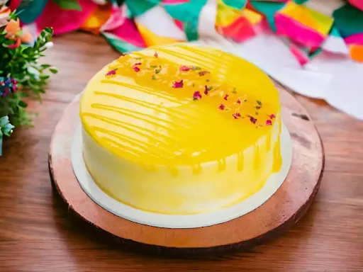 Pineapple Slice Cake