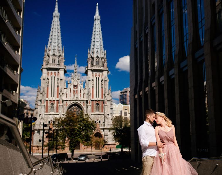 Photographe de mariage Ivan Kozyk (id13099075). Photo du 2 août 2017