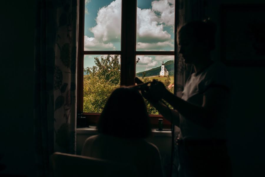 Fotografo di matrimoni Andrey Grigorev (baker). Foto del 26 novembre 2018