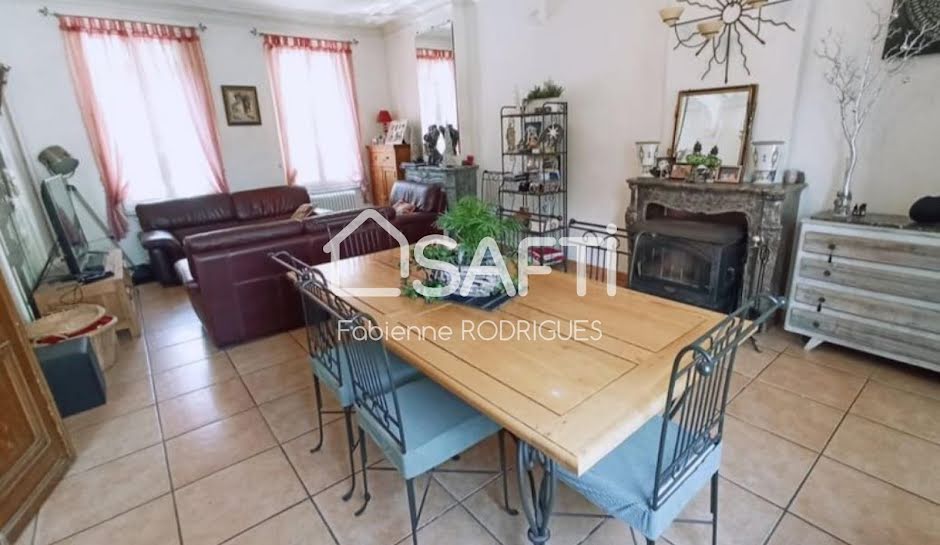 Vente maison 7 pièces 145 m² à Caudry (59540), 149 500 €