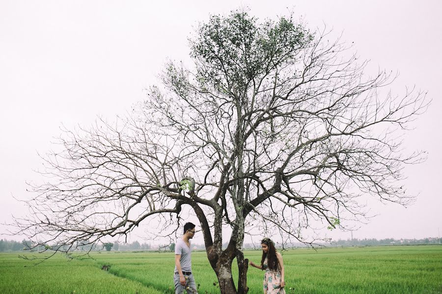 Bröllopsfotograf Trung Dinh (ruxatphotography). Foto av 6 april 2022