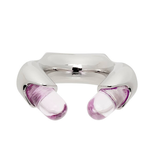 Lorette Cole Duprat Resin Ring