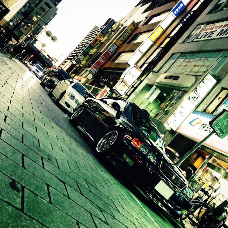 チェイサーのJZX100に関するカスタム事例の投稿画像1枚目