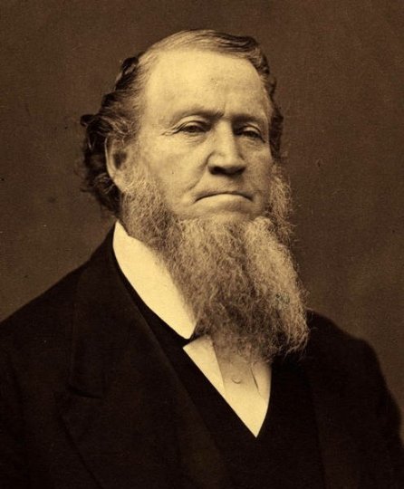 Image result for brigham young